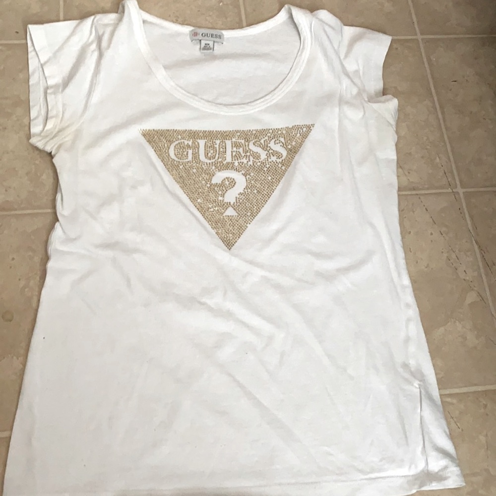 Guess top